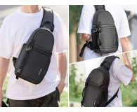 K&F Concept Beta Messenger 10 l - czarny - 1550437 - zdjęcie 7